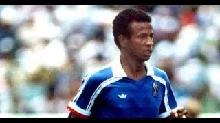 1982 Home Jean Tigana vs Italy