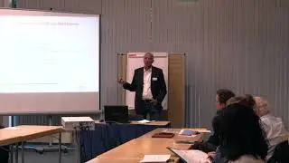 Dr. Johannes Blome-Drees: Genossenschaften als Wirtschafts- und Rechtsform