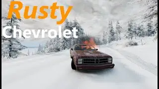 Rusty Chevrolet by:Da Yoopers