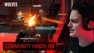 Den of Wolves - Community Hands-On Trailer | PC Gaming Show 2025