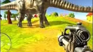 Dinosaur Bloody Island - Android ios Gameplay - Dinosaur game - New Update 2026