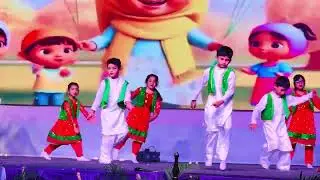 Ayra annual day 2025 dance
