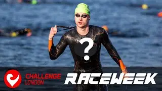 Challenge London: Race Week - I Have a New Wetsuit Sponsor! | @ZONE3_Official Vanquish X Unboxing