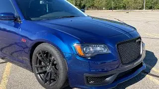 392 SCATPACK Chrysler 300! (Full swap details)