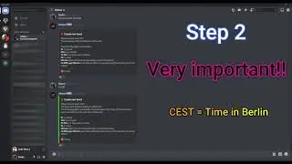 How to create an Event with the Aleeva Bot