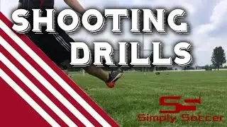Soccer Shooting Drills - Fastest Way To Improve Your Shooting