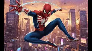 Spider-Man 2 Stopping Crime in the City
