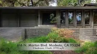 616 N  Morton Blvd.  Modesto, CA 95354 MLS#15051534 Brought to you by Home Smart PV & Associates