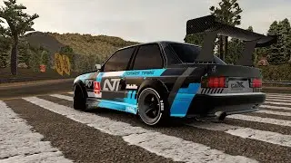 Квалификация на 5 этап Revol Championship ( East Touge:2 ) | 94 балла