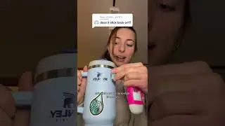 this water bottle is GIVINGGGG