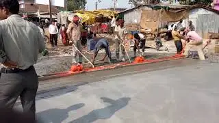 Double Beam Screed Vibrator Electric