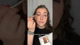 Spring Eyeshadow Look for Blue Eyes 🌺🌸 Seint Eyeshadow