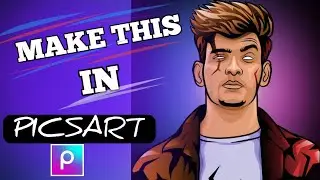 Bandookbaaz Logo Editing Concept 😍 || Vector Art Tutorial
