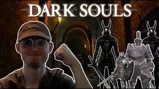 KNIGHTS GALORE & SHORT CUTS EVERYWHERE | Dark Souls Remastered Ep.5