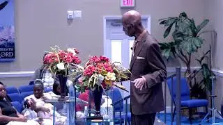 Sunday Service 1/11/26