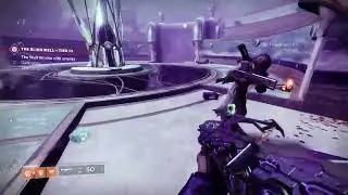D2 S23 Riven's Wish 4-5 Quest Dreaming City Triumph Archie Dog Rescue (Warlock Exo Male) - PS5