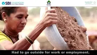 Women's Empowerment Program with SBI Foundation