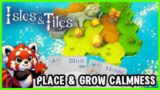 Isle & Tiles &ndash; Relaxing Tile-Based City Builder You Need to Try