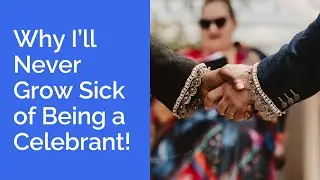 Happy 2026 and Why I'll Never Grow Sick of Being a Celebrant
