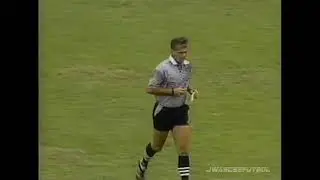 1997.01.12 Venezuela 0 - Paraguay 2 (Partido Completo 60fps - Clasificatorias Francia 1998)