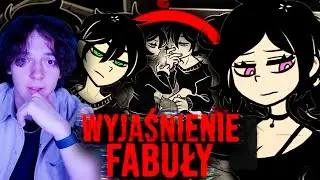 WYJAŚNIENIE FABUŁY THE COFFIN OF ANDY AND LEYLEY CHAPTER 1 I 2 (KANI*ALIZM, KAZI***ZTWO, CHORA GRA)