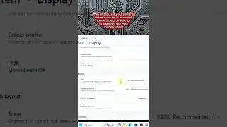 Хотите изменить частоту обновления экрана без масштабирования? Попробуйте эти советы! 🙌🔥