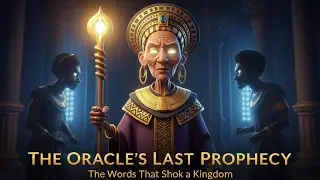THE ORACLE OF AKORU - THE PROPHECY THAT TURNED BROTHER INTO ENEMIES 