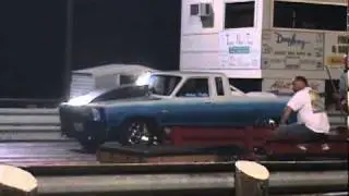 Kinston drag Strip (Anthony dudley )