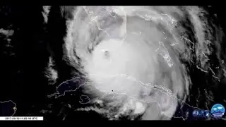Hurricane Irma hits lower Florida Keys: US forecasters