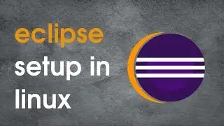 How to set Eclipse IDE in Centos 7?