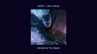 🔥NOES - Like A Boss/Похож на начальника【Slowed + Reverb】🥵