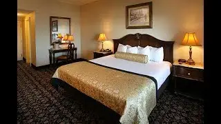 Обзор номеров отеля The Claridge, Radisson в Атлантик-Сити, штат Нью-Джерси