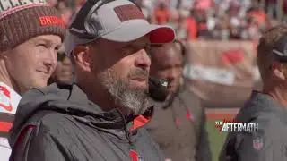 Chronicling the Cleveland Browns' coaching changes since start of 2018