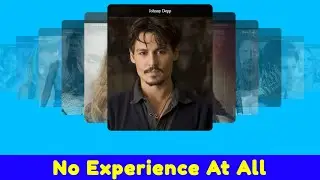 Famous Actors who got Roles with No Experience