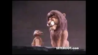 INTERCOT: The Legend of the Lion King - Magic Kingdom - 2000