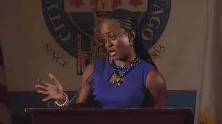 Cheryl L. Hyman Speech to the City Club of Chicago, 2014