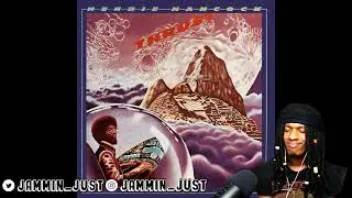FIRST TIME HEARING Herbie Hancock - Butterfly REACTION