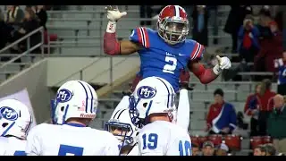 Super 7 2015:  Mortimer Jordan falls to St. Paul's in 5A title game