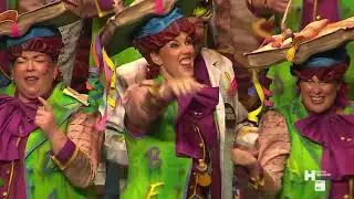 EN DIRECTO | FASE PRELIMINAR DEL CARNAVAL COLOMBINO 2026