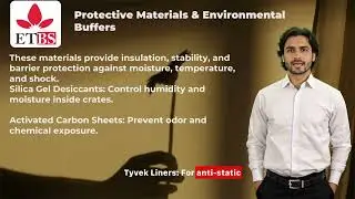 Packaging and Shipping Artwork Module 2  Essential Packaging Materials and Handling Tools