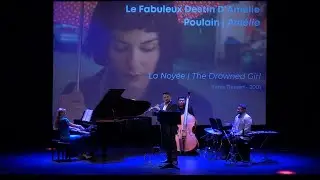 Yann Tiersen: The Drowned Girl (La noyée) from Amélie (for flute & piano)