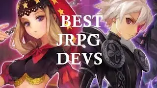 10 лучших разработчиков JRPG