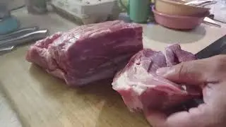 VEVOR Kitchen Knife Set Review | Super Sharp Knife Block Set Tested