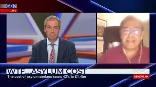 Our asylum system now costs nearly &pound;1.4 billion a year