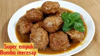 Cara Membuat Bistik Ayam Daging Cincang 🥩