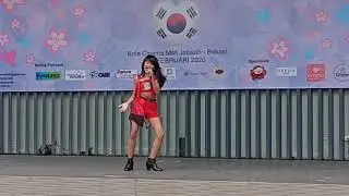 Boombayah - BLACKPINK cover Tasya allesia