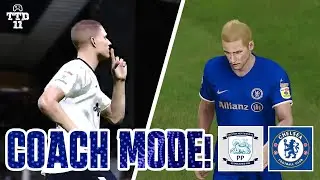 PRESTON NORTH END vs CHELSEA | Master League Coach Mode #1 | PES 2021