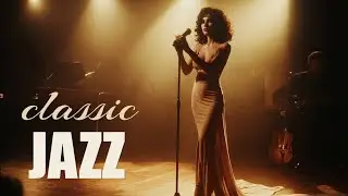 1940&rsquo;s Nostalgic Jazz Bar 🎷 | Vintage Romantic Jazz Playlist