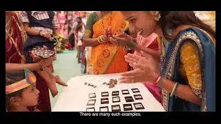 Play-Learn-Grow | Reliance Foundation | Anganwadi Learning Lab (AWLL) Experience