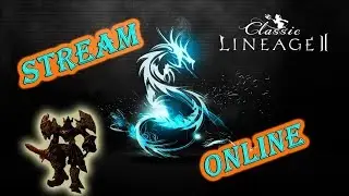 L2 Classic EU exp 9 boxes Macro | L2 Classic EU кач 9 окон на макросах